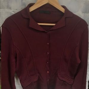 Prada Cardigan